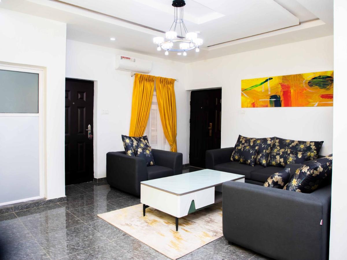 Delight Apartments Lagos Ngoại thất bức ảnh