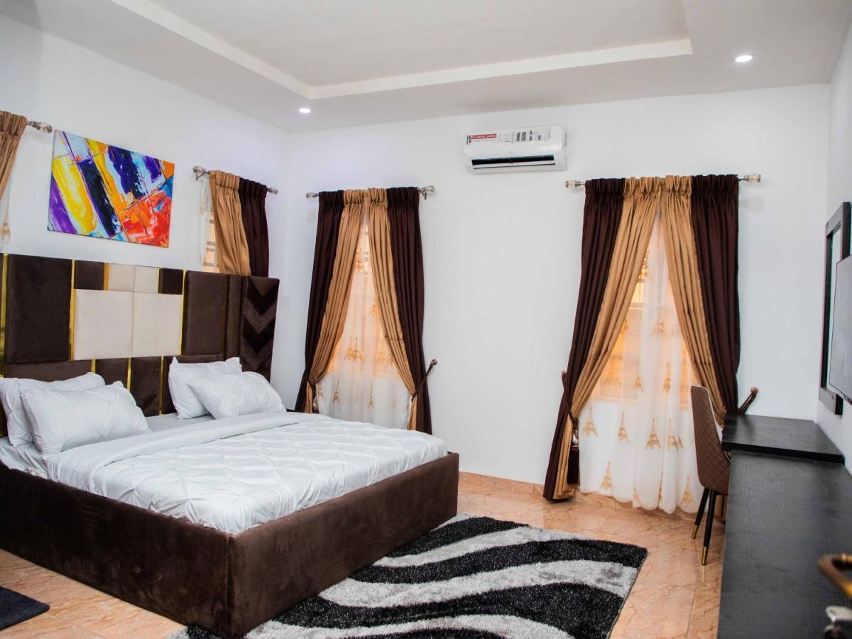 Delight Apartments Lagos Ngoại thất bức ảnh